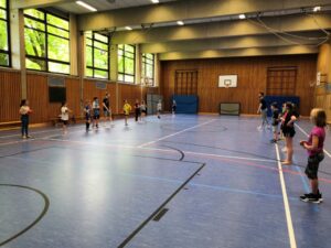 Besuch TSV-Stuttgart-Spieler (11)