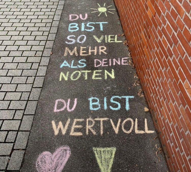 Eis schmeckt immer!